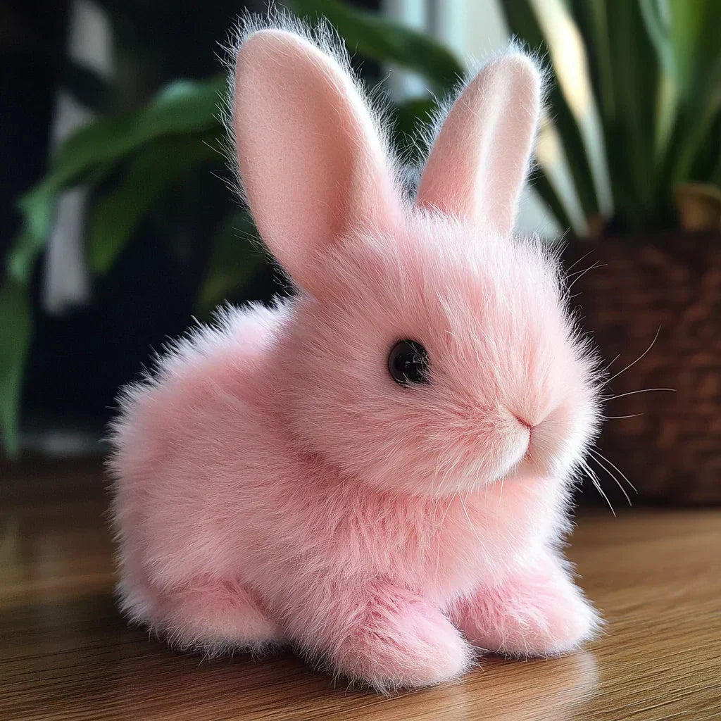 π Bunby - My Realistic Bunny Toy