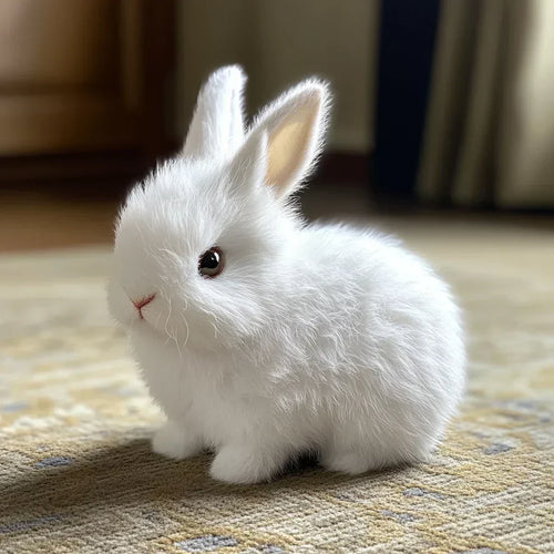 π Bunby - My Realistic Bunny Toy