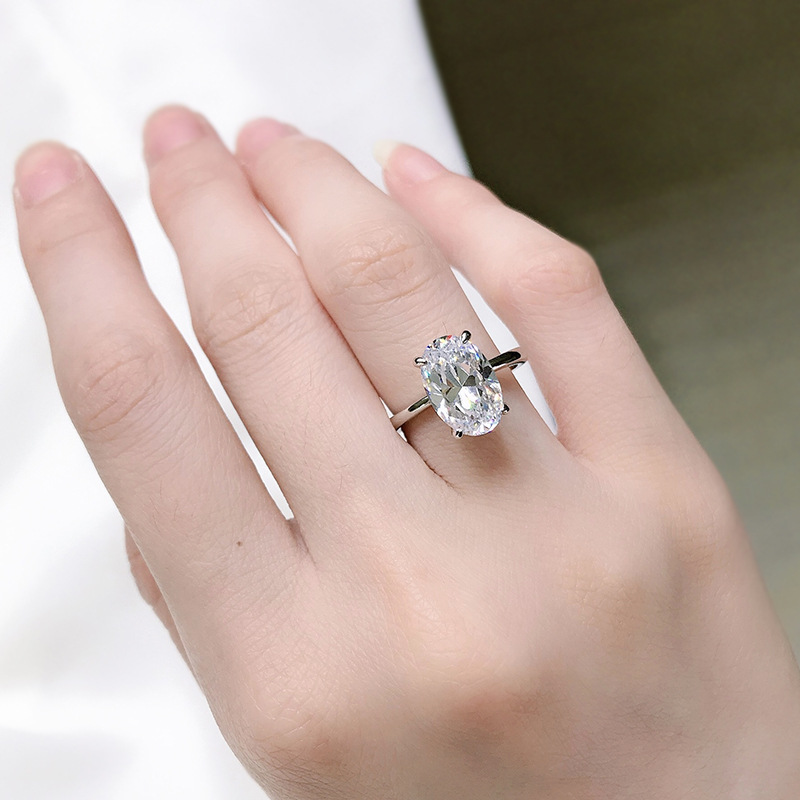 🌟Magnetology Moissanite Diamond Ring🌟
