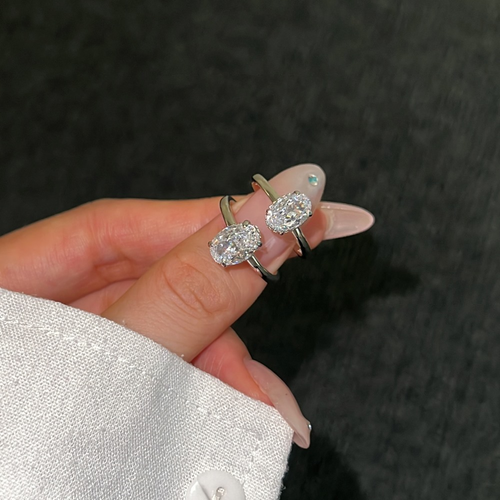 🌟Magnetology Moissanite Diamond Ring🌟