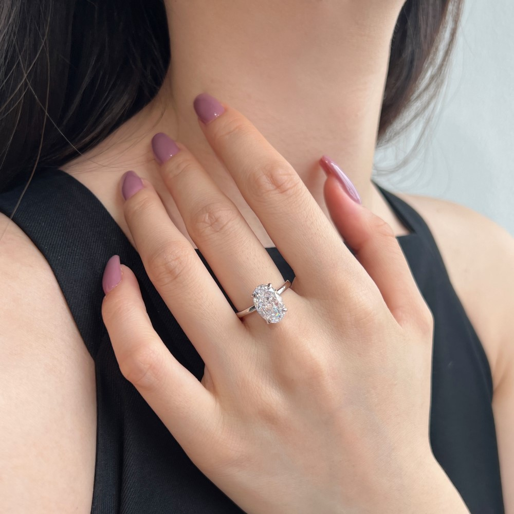 🌟Magnetology Moissanite Diamond Ring🌟