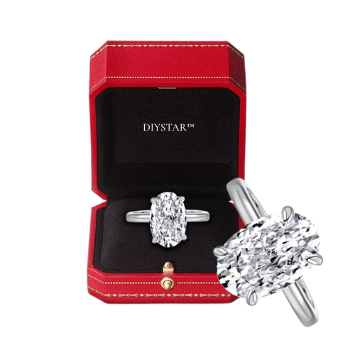 🌟Magnetology Moissanite Diamond Ring🌟