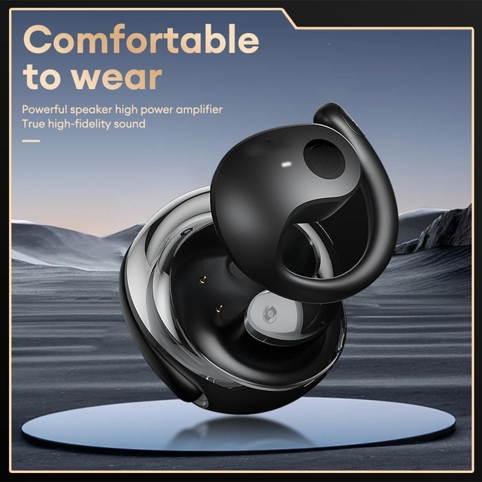🏆LAST DAY SALE 70% OFF⏰AI Translation T26 Pro Wireless Bluetooth Earbuds.