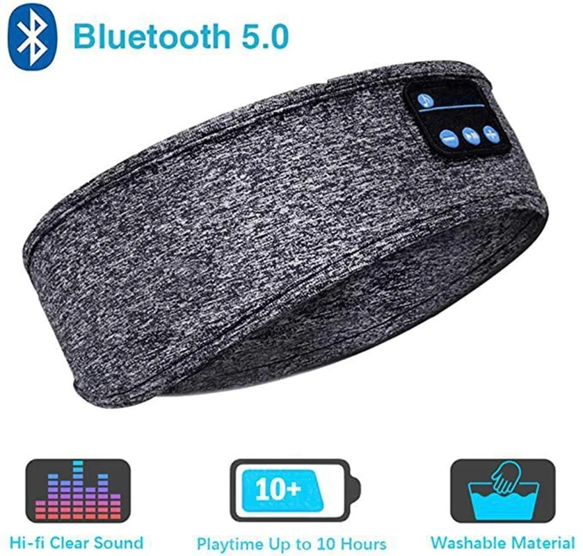 Bluetooth Stereo Headband