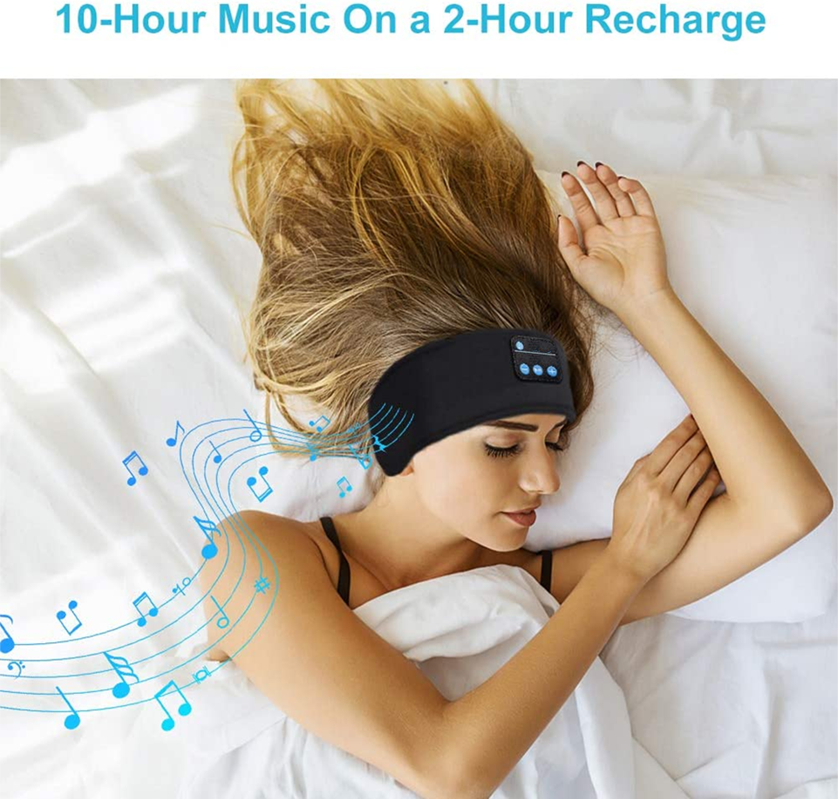 Bluetooth Stereo Headband