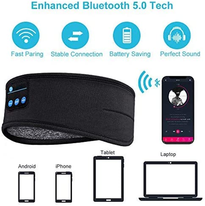 Bluetooth Stereo Headband