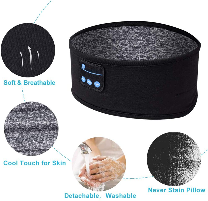Bluetooth Stereo Headband