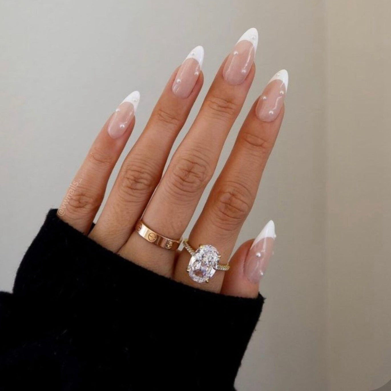 🌟Magnetology Moissanite Diamond Ring🌟
