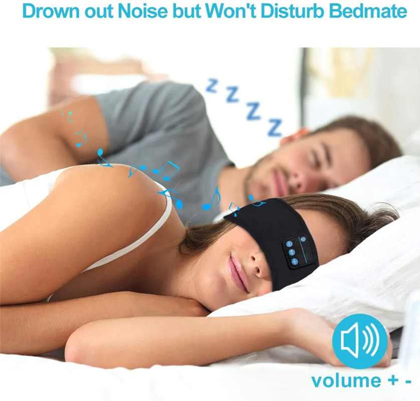 Bluetooth Stereo Headband