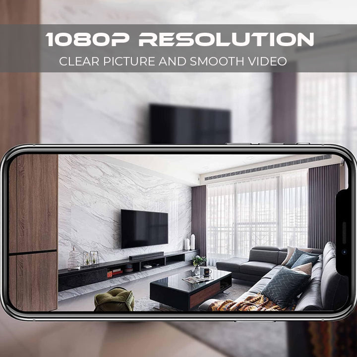 🚀Last Day Discount: 70% OFF 🔥1080P HD Night Vision Mini WIFI Camera