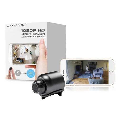 🚀Last Day Discount: 70% OFF 🔥1080P HD Night Vision Mini WIFI Camera