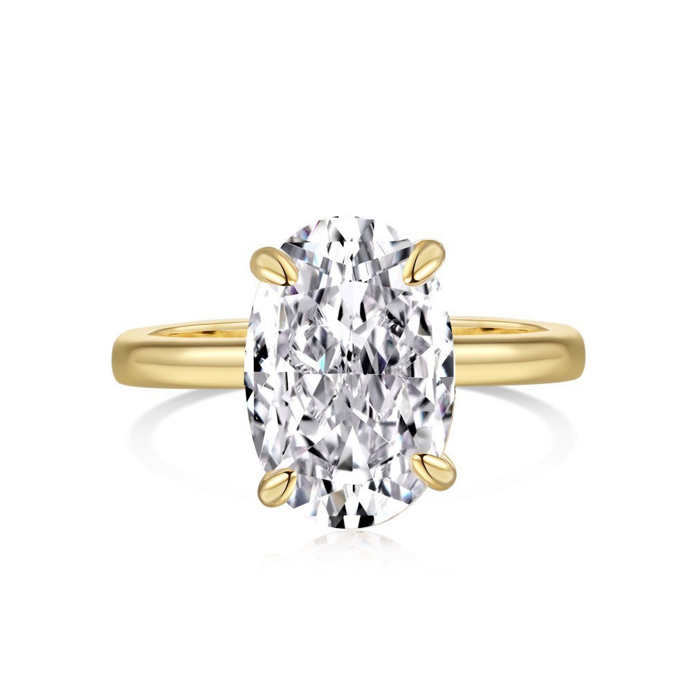 🌟Magnetology Moissanite Diamond Ring🌟