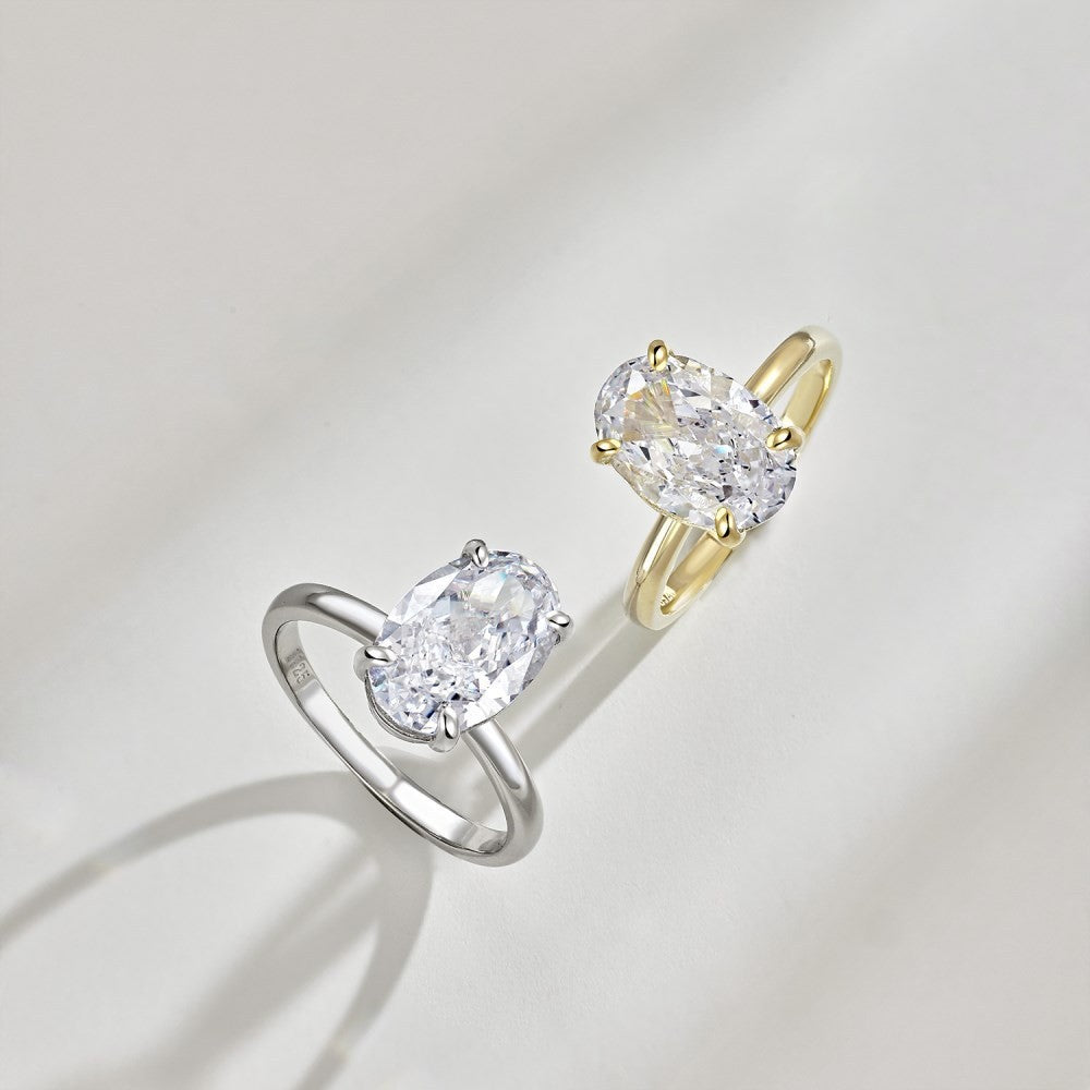 🌟Magnetology Moissanite Diamond Ring🌟