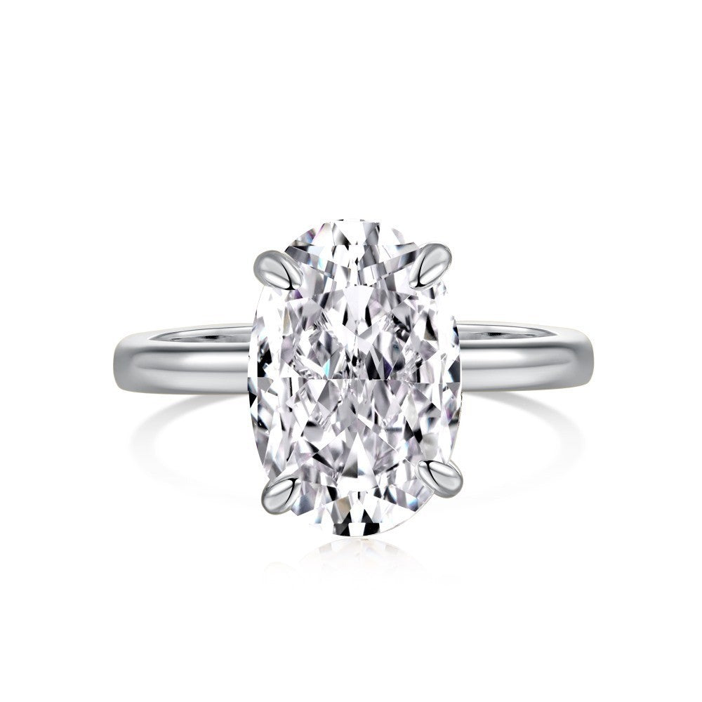 🌟Magnetology Moissanite Diamond Ring🌟