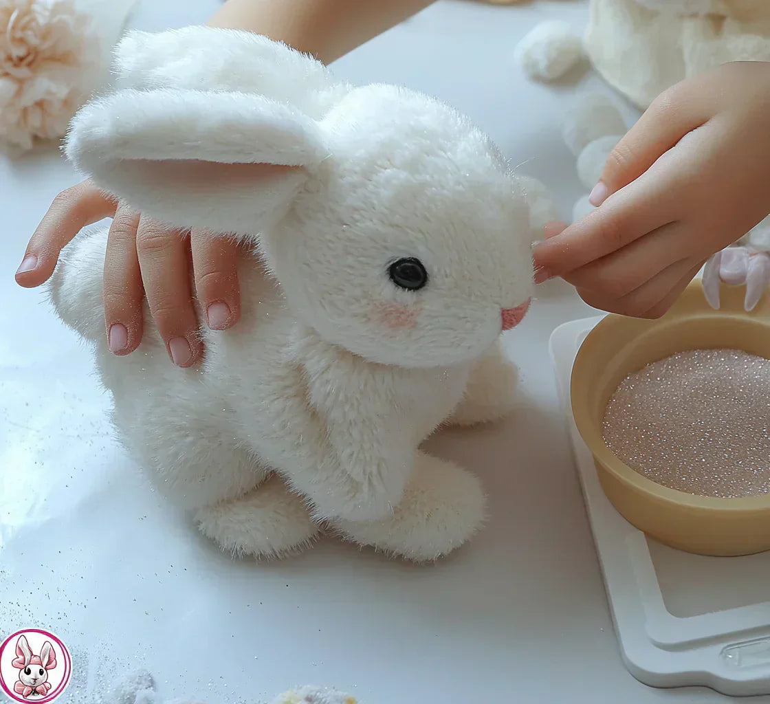 π Bunby - My Realistic Bunny Toy