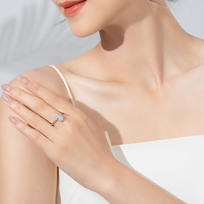 🌟Magnetology Moissanite Diamond Ring🌟