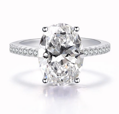 🌟Magnetology Moissanite Diamond Ring🌟