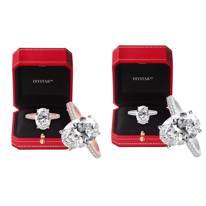 🌟Magnetology Moissanite Diamond Ring🌟