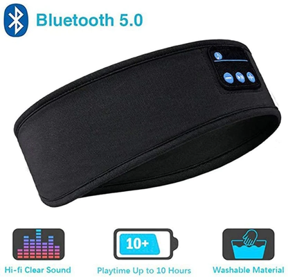 Bluetooth Stereo Headband