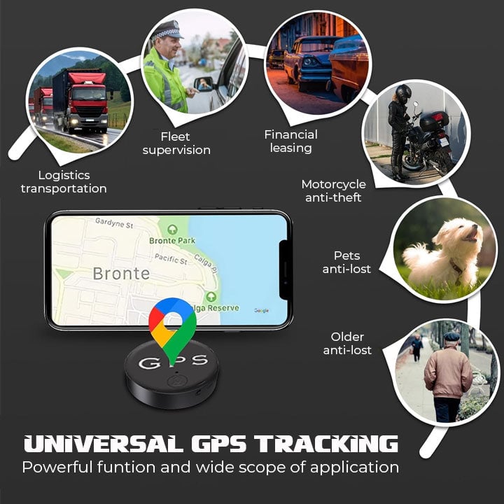 🚀Last Day Discount: 70% OFF 🔥EasyFind Mini GPS Tracker