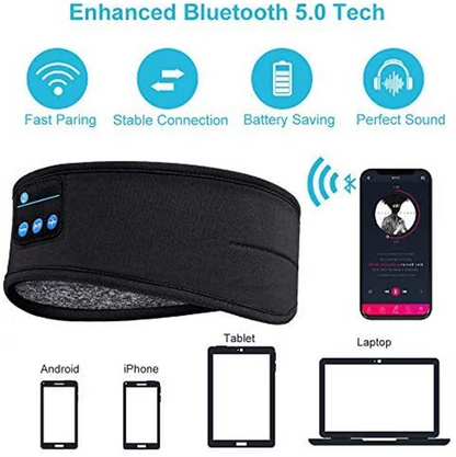 Bluetooth Stereo Headband