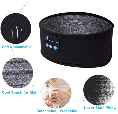 Bluetooth Stereo Headband
