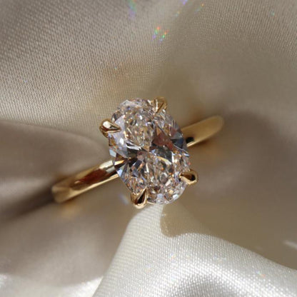 🌟Magnetology Moissanite Diamond Ring🌟
