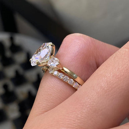 🌟Magnetology Moissanite Diamond Ring🌟