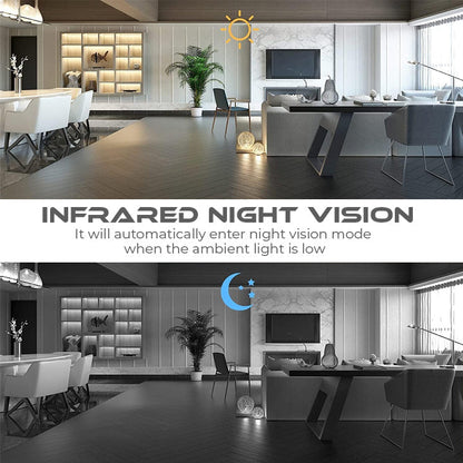 🚀Last Day Discount: 70% OFF 🔥1080P HD Night Vision Mini WIFI Camera