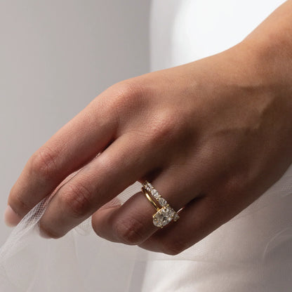 🌟Magnetology Moissanite Diamond Ring🌟