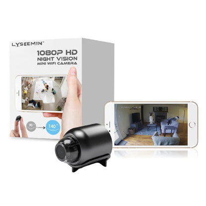 🚀Last Day Discount: 70% OFF 🔥1080P HD Night Vision Mini WIFI Camera
