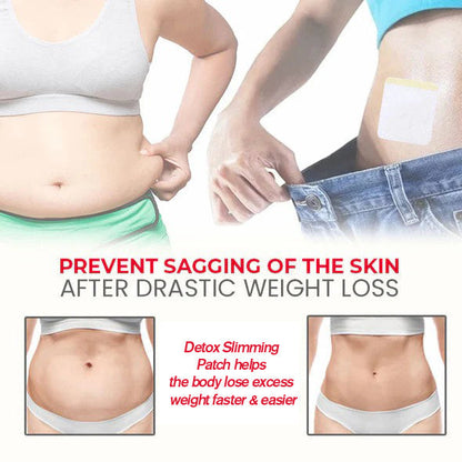 LOVILDS™Natural Herbal Detox Slimming Patch (Limited time discount 🔥last day)